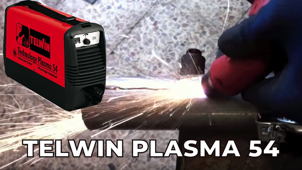 Telwin plasma